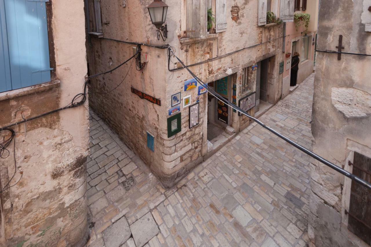 Nice Apartment In The City Center Rovinj Luaran gambar
