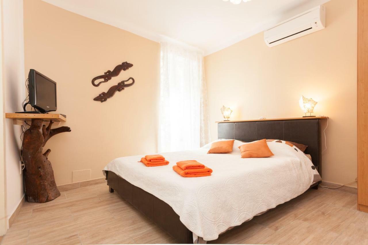 Nice Apartment In The City Center Rovinj Luaran gambar