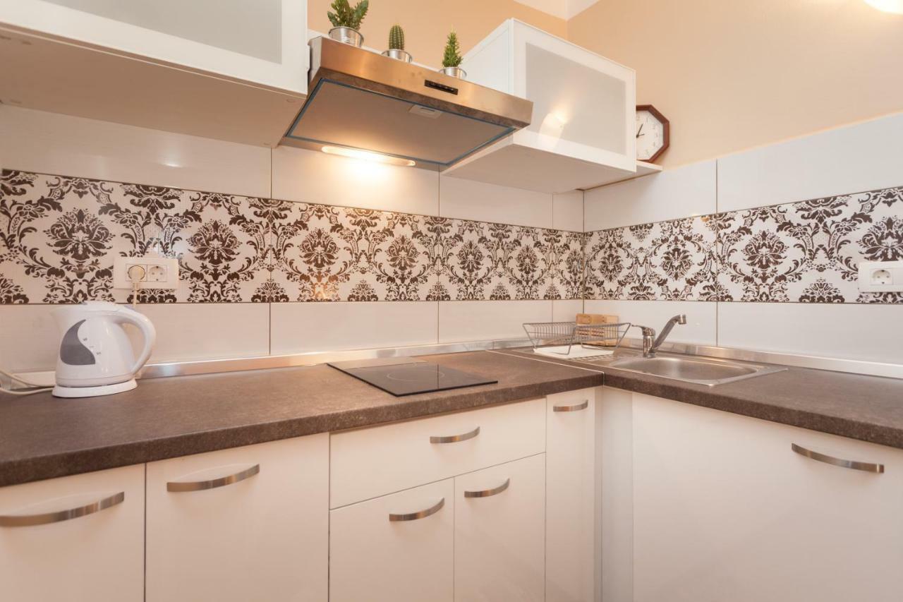 Nice Apartment In The City Center Rovinj Luaran gambar